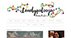 Desktop Screenshot of candypo.com